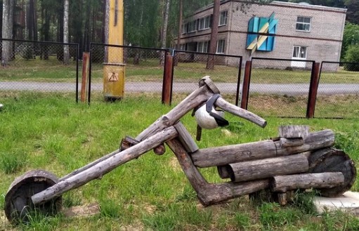 Детский лагерь Ельничный в Свердловской области