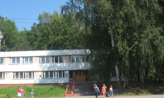 Детский лагерь Прометей в Рязани