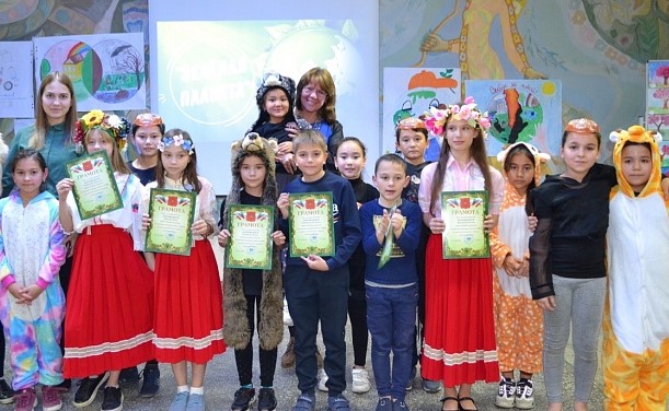 Детский лагерь Березка в Астрахани
