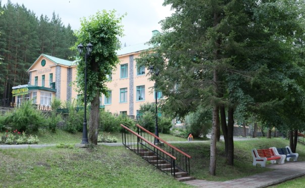 Детский лагерь Белокуриха в Барнауле
