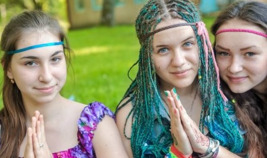 Детский лагерь Кристалл в Барнауле