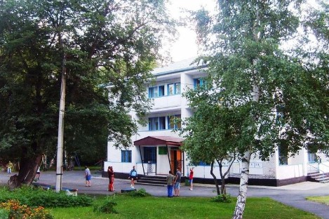 Детский лагерь Орлёнок в Барнауле
