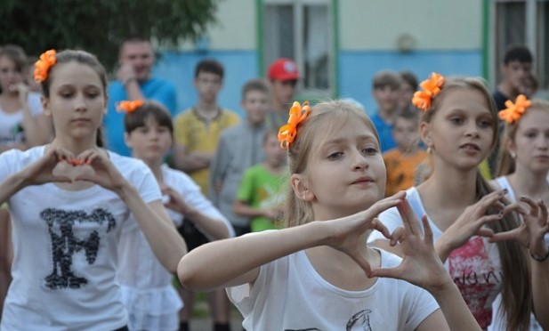 Детский лагерь Спутник-2 в Барнауле