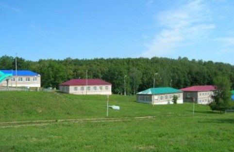 Детский лагерь Орленок