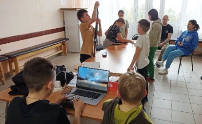 Детский лагерь Юный спецназовец в Чебоксарах