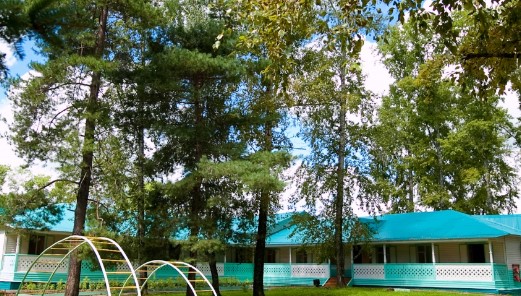 Детский лагерь Дружина им.Бонивура в Хабаровске