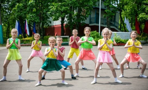 Детские лагеря Хабаровска в России