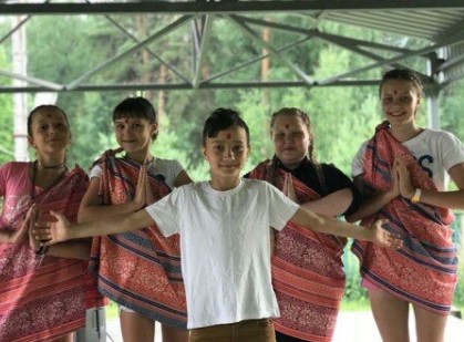Детский лагерь Родничок в Казани