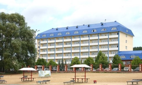 Детский лагерь Санта