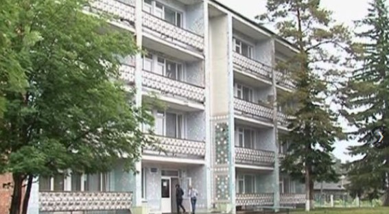 Детский лагерь Космос в Кемерово