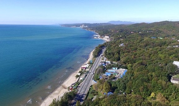 Детский лагерь Мост Кэмп в Краснодарском крае