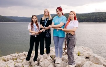 Детский лагерь Бирюса в Красноярске