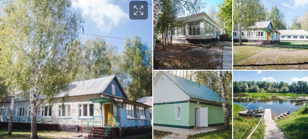 Детский лагерь Березка в Липецке