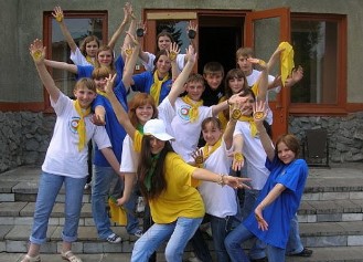 Детский лагерь Сибирская сказка в Новокузнецке