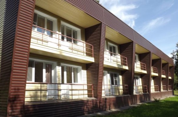 Детский лагерь Таргай в Новокузнецке