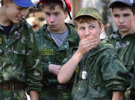 Детский лагерь Партизанский в Подмосковье