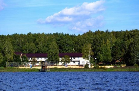 Детский лагерь Динамо в Рязани