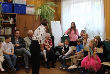 Детский лагерь Содружество в Рязани