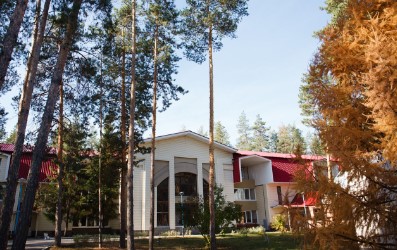 Детский лагерь Надежда в Самаре