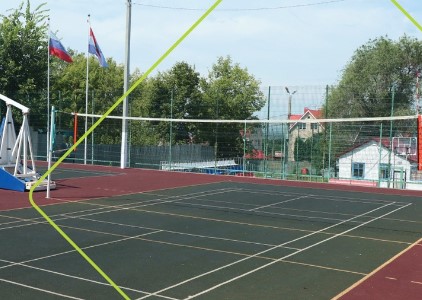 Детский лагерь Олимп в Самаре