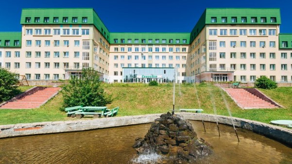 Детский лагерь Самоцвет в Свердловской области