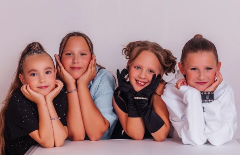 Детский модельный лагерь Ul FashionCamp в Ульяновске