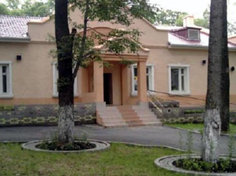 Детский лагерь Парус надежды в Владивостоке