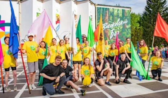Детские лагеря Сочи в 